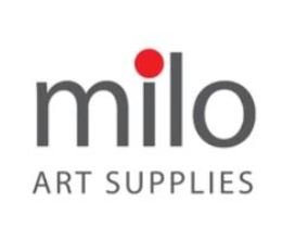 Milo Art Supplies 10% off Promo Codes
